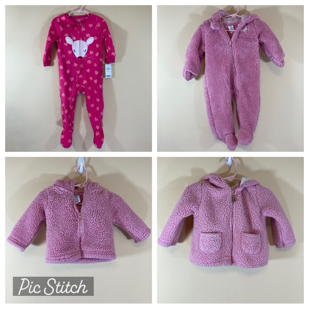 baby girl bundle